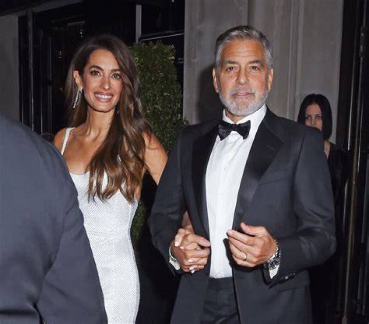 Photos from See Every Star at Amal and George Clooney's 2023 Albie Awards