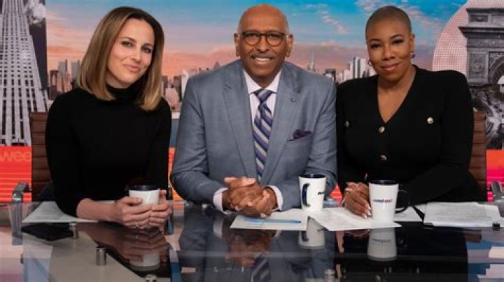 Photos Of The MSNBC Host Hollywood Life ·