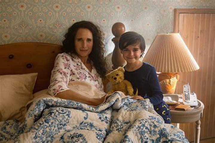 Photos Of The New Andie MacDowell Hallmark Series Hollywood Life