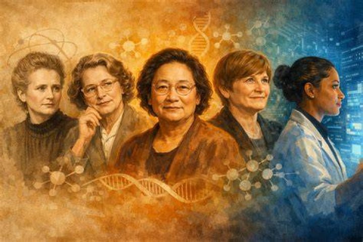 Pioneering Chemist And Champion Of Women In Science