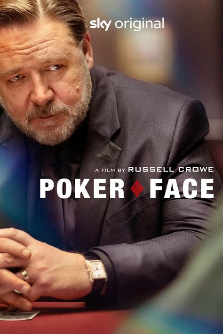 Poker Face Review: Russell Crowe Plays a High-Stakes Game Where the Rules Keep Changing