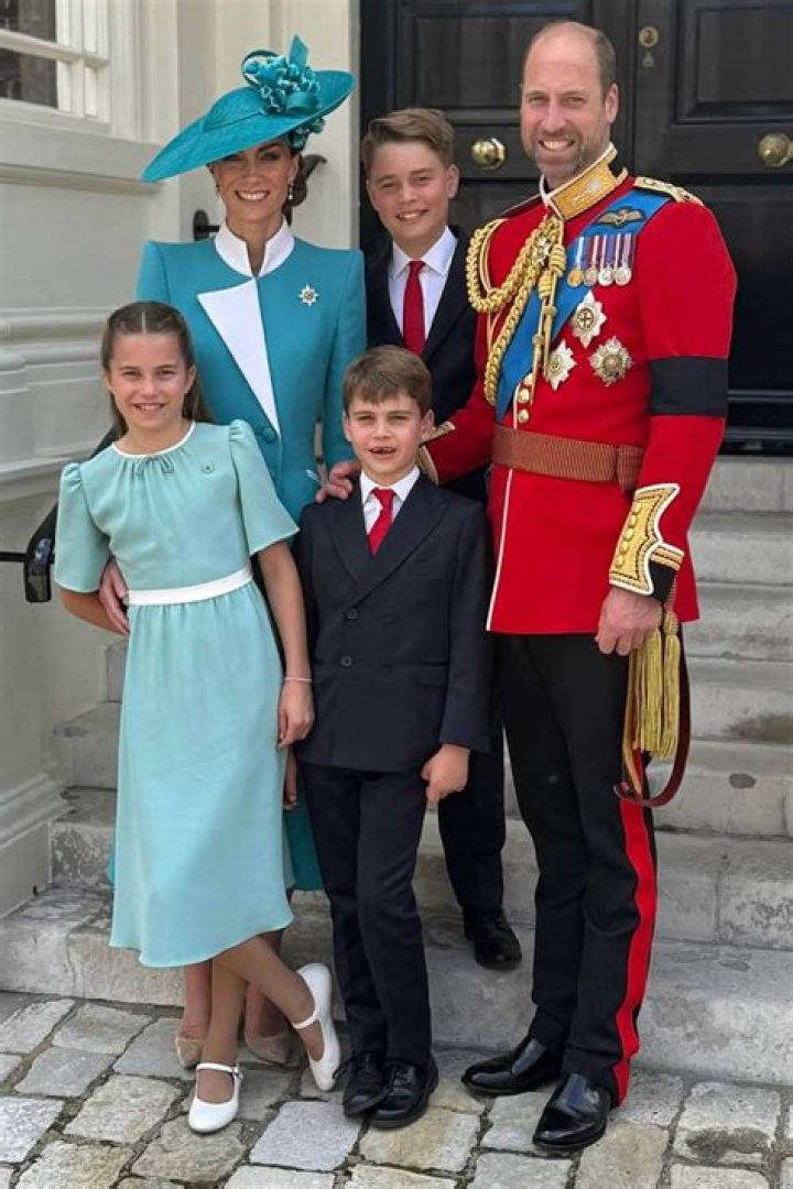 Prince William's Children: A Glimpse into Their Lives
