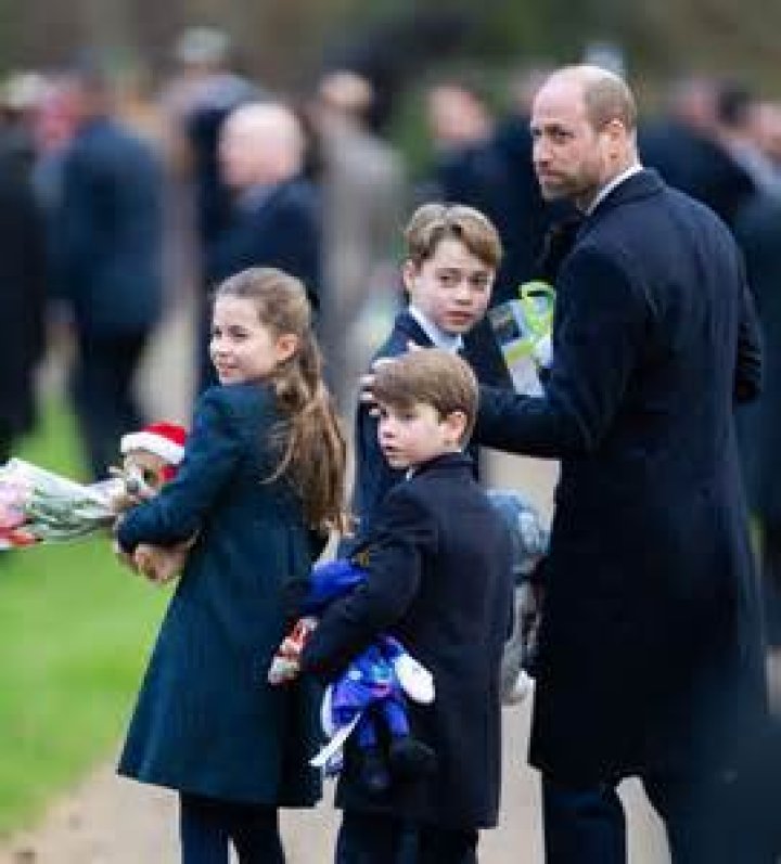 Prince William Is Left-Handed, and There's a Debate Raging About His Biceps