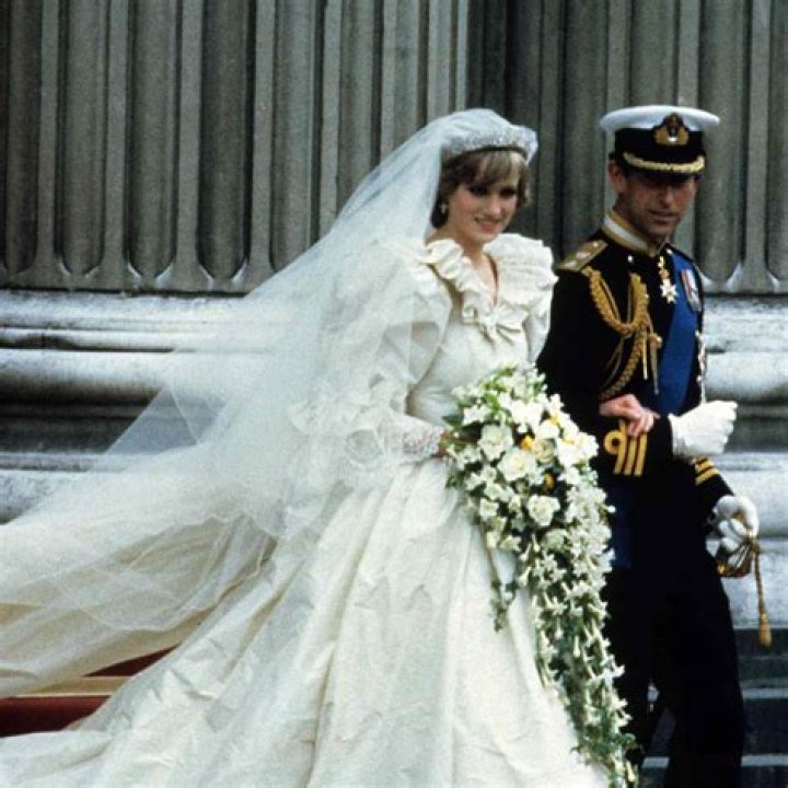 Princess Diana Wedding: A Fairytale Moment in History