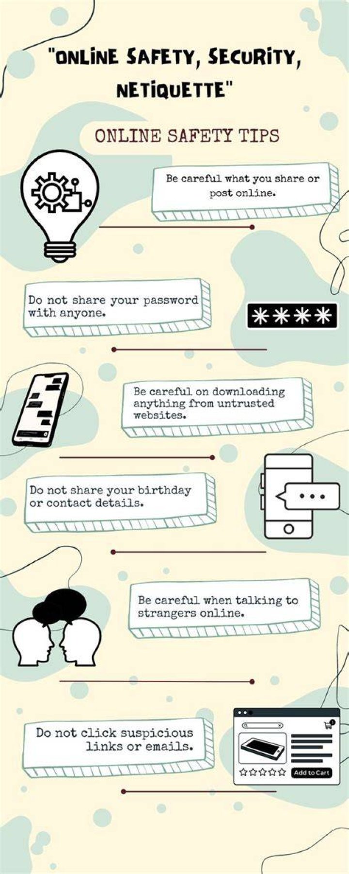 Privacy, Ethics, And Online Safety