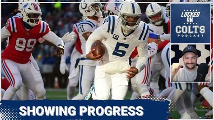 Quarterbacks and potential start date Anthony Richardson is confirmed! Thu 20