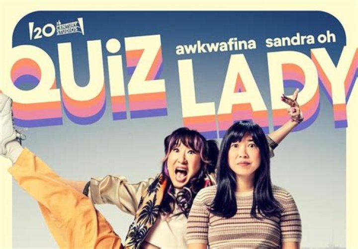 Quiz Lady Review: Awkwafina and Sandra Oh Are Hilarious Together in Low-Concept Hulu Com