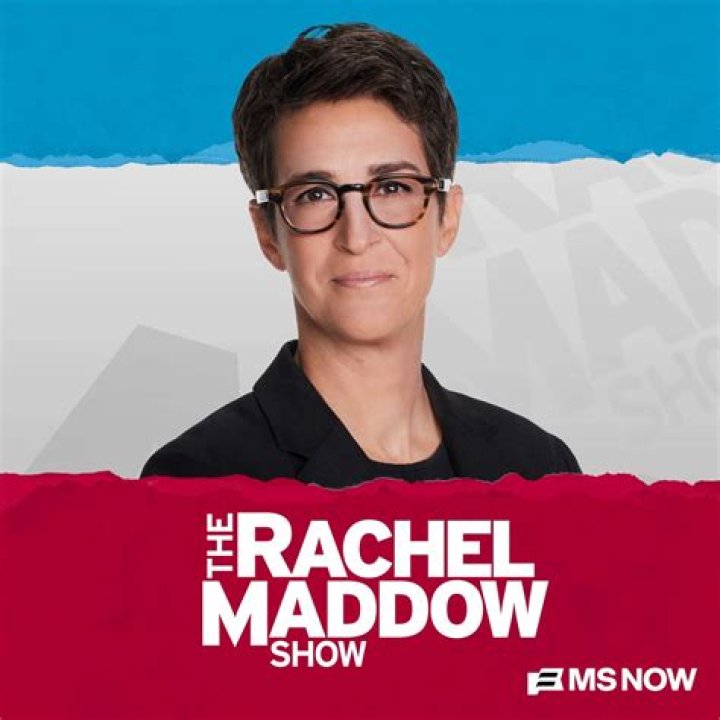 Rachel Maddow