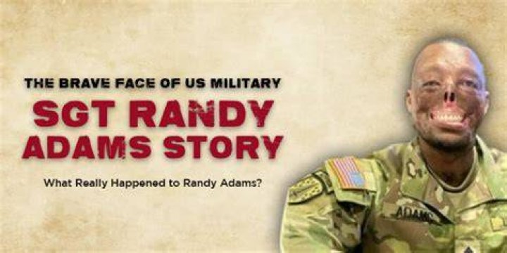 Randy Adams Accident Insights Revealed!