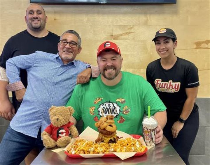 Randy Santel Is Dating Katina, A Fellow Professional Eater