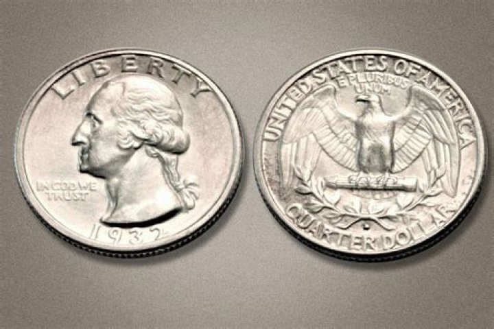 Rare Washington quarter sells for $467