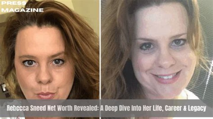 Rebecca Sneed Age: A Deep Dive into the Life and Career of a Remarkable Figure