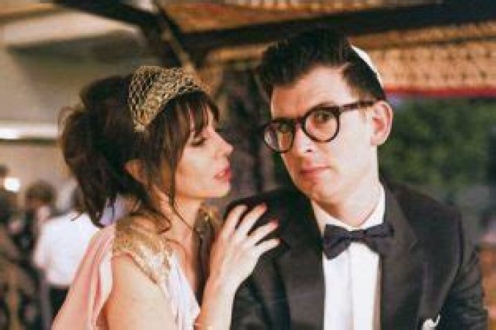 Relationship Between Natasha Leggero And Moshe Kasher Wedding, Honeymoon And More ·