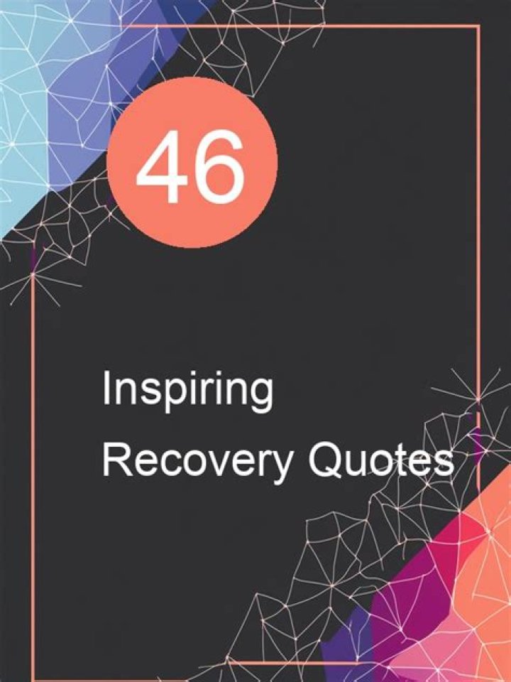 Remarkable Recovery And Inspiring Insights