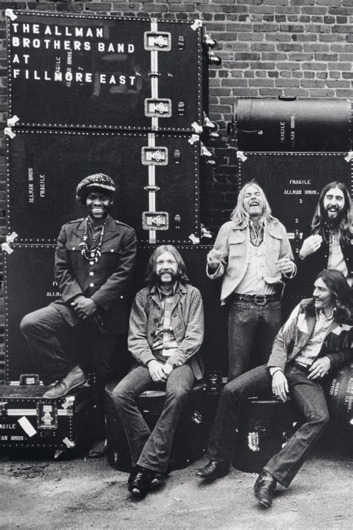 Remembering The Allman Brothers Band