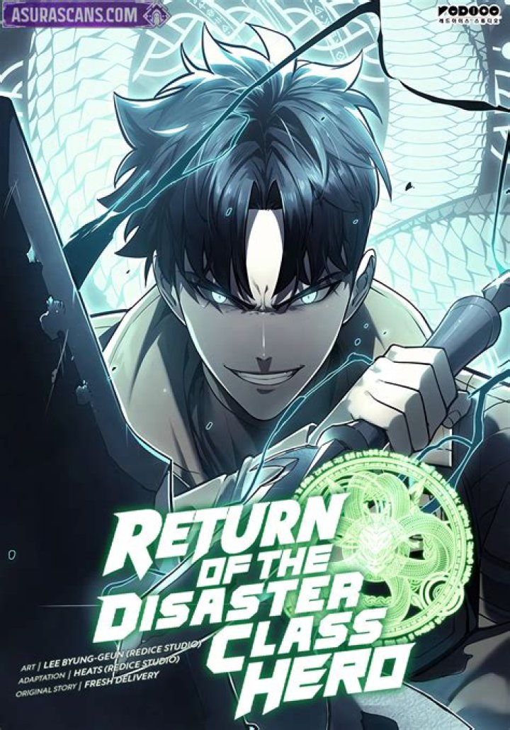 Return Of The Disaster-Class Hero Manhwa Chapter 57 Where To Read, Recap, Release Date, and More