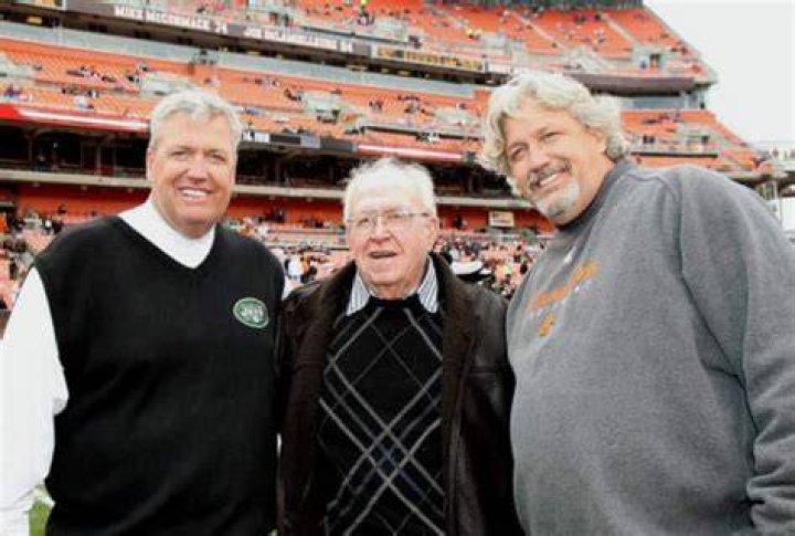 Rex Ryan Brother Rob And Jim Ryan: Age Gap And Family Tree