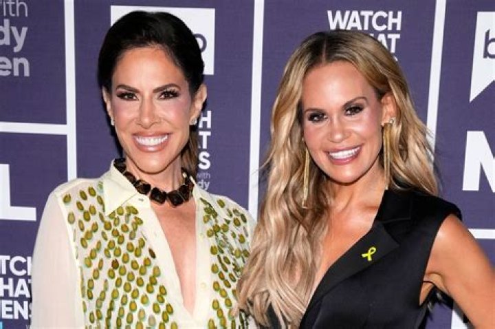 RHONJ cast switches up as Jackie Goldschneider demoted and Traci Barber dropped Wed 25 May 2022