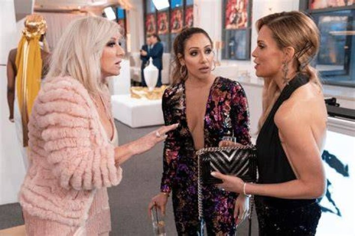 RHONJ Jackie Goldschneider's time at college revealed
