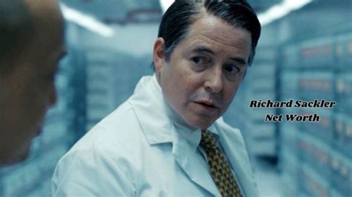 Richard Sackler Net Worth 2024