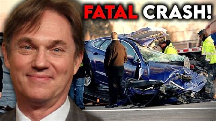 Richard Thomas Accident: A Comprehensive Overview