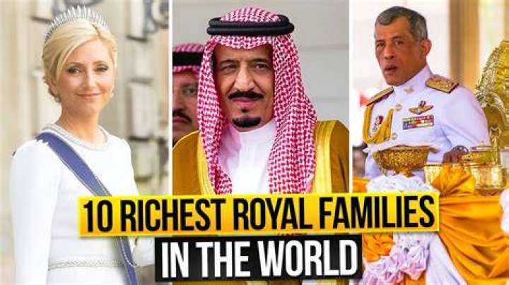 Richest Royals Who is the Wealthiest Royal in 2024?