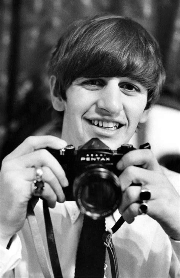 Ringo Starr Young: Photos Hollywood Life ·