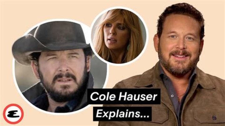 Rip Yellowstone Dazed And Confused In Latest Episode