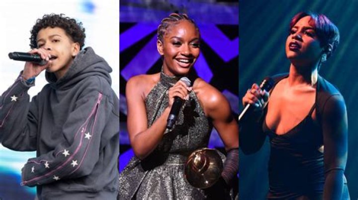 Rising Stars In The Music Industry