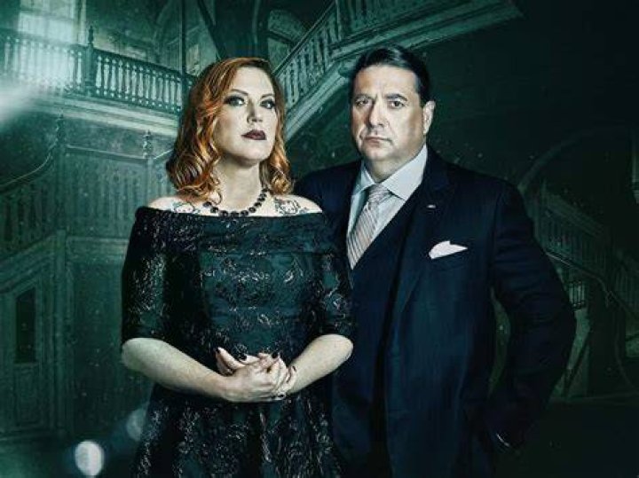Rob Traegler And Amy Allan Reveal The Secrets Of The Paranormal