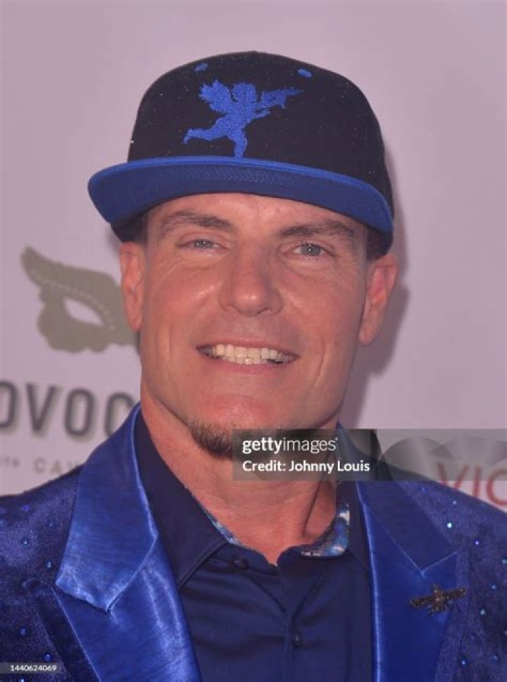 Rob Van Winkle: The Life and Career of Vanilla Ice