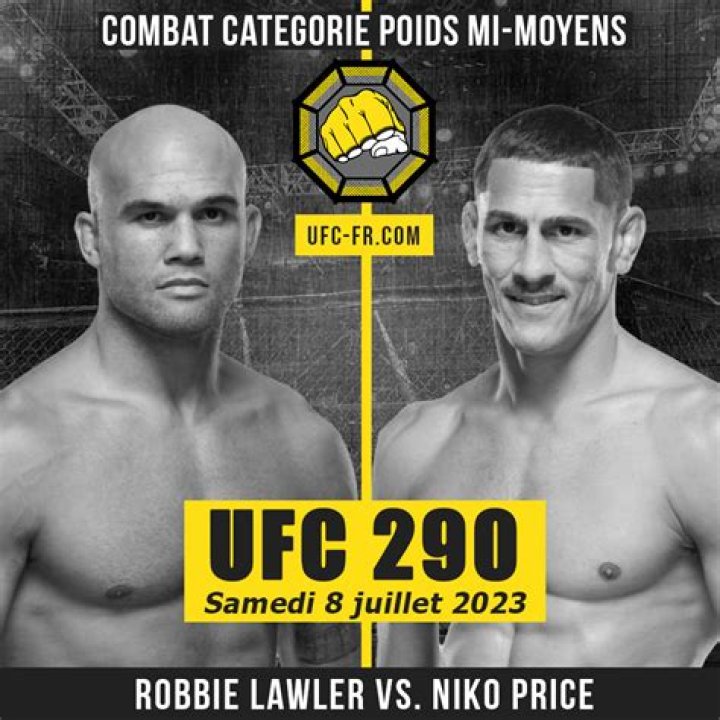 Robbie Lawler's Son Conquers MMA