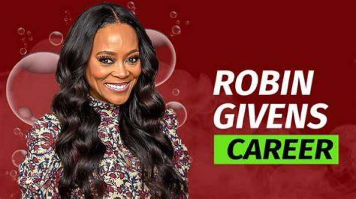 Robin Givens Net Worth