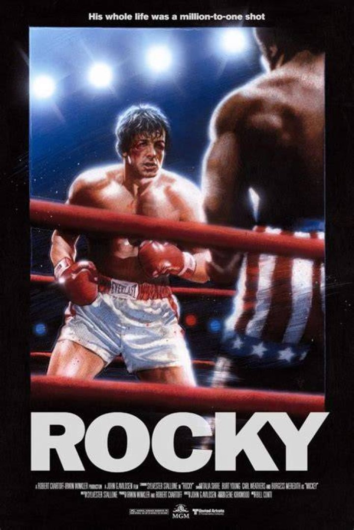 Rocky B