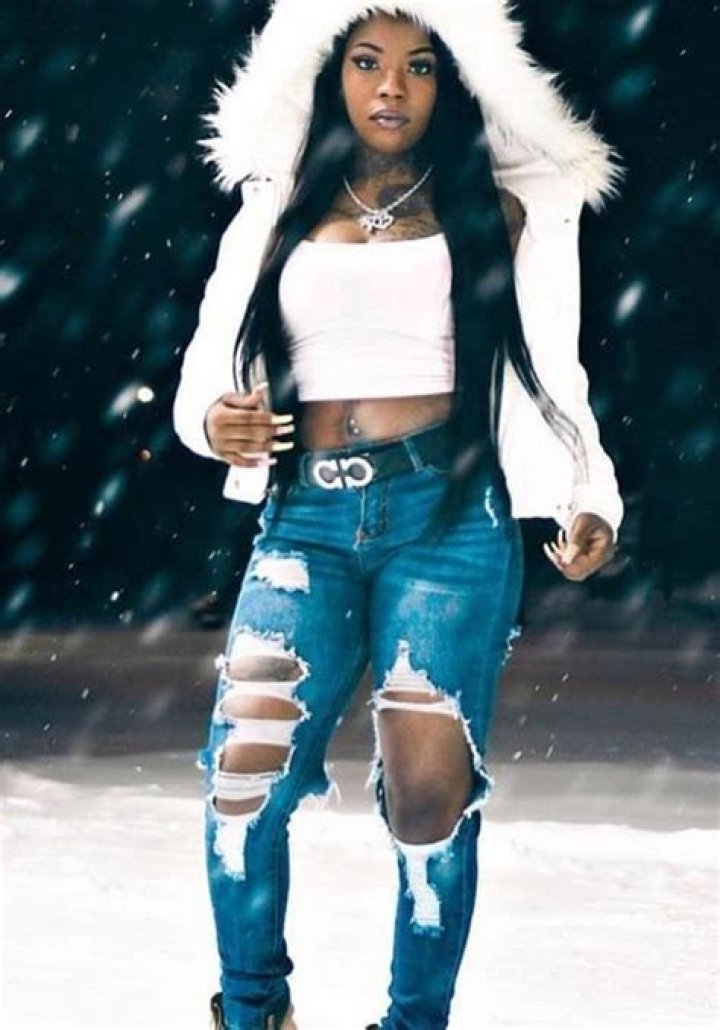 Rocky Badd Biography, Age, Gone, Make It Back, What You Want, Height, ·