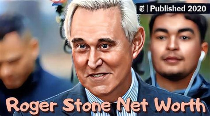 Roger Stone - Bio, Age, Net Worth, Salary, Height, Married, Nationality, Body Measurement, Career