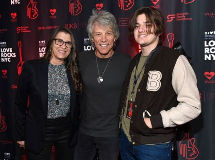 Romeo Jon Bongiovi Bio, Age & Facts About Bon Jovi’s Son