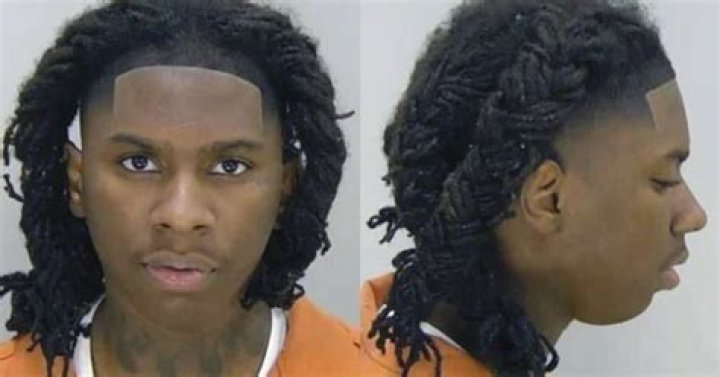 Rot Ken Mugshot Arrest Charges And Prison