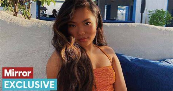 Ruchee Gurung from Love Island's ethnicity has fans calling her 'cute'