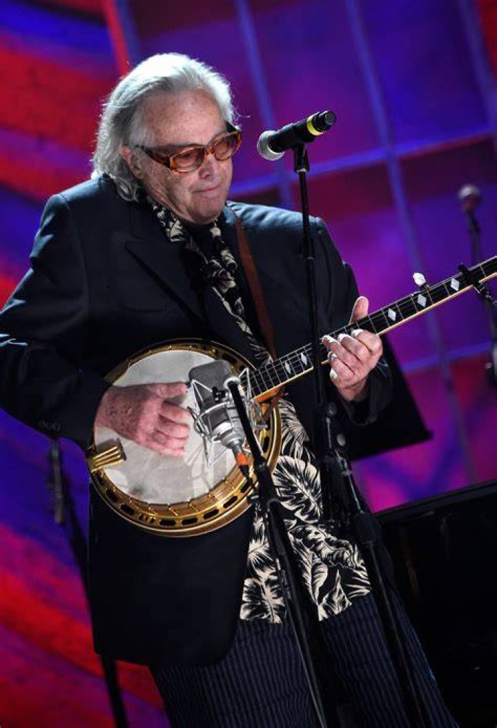 Ry Cooder Net Worth |