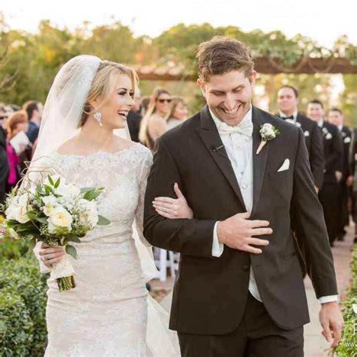 Ryan Haddon And Marc Blucas Wedding Pictures