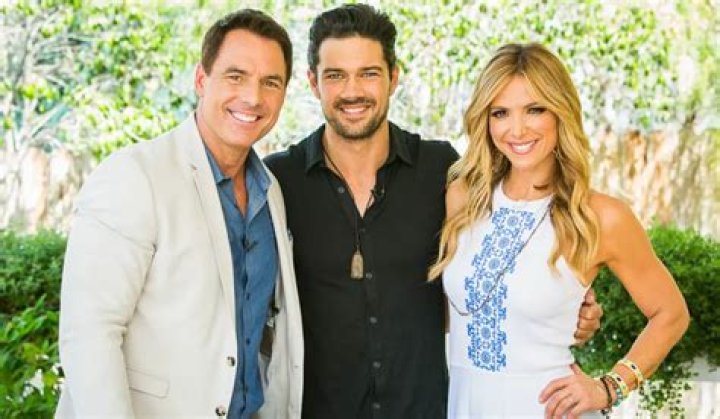 Ryan Paevey Wife Linda Leslie