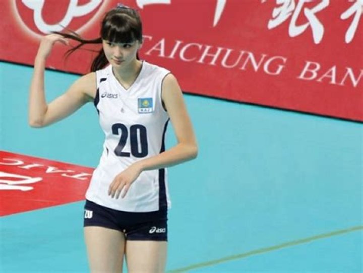 Sabina Altynbekova Biography and Everything To Know About The Volleyball Player |