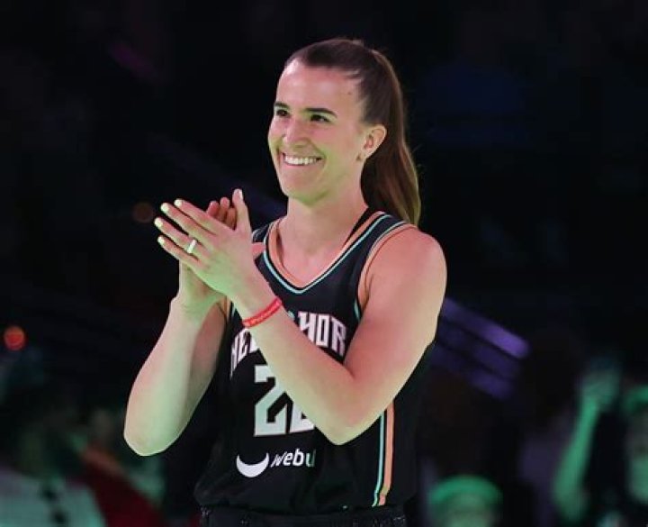 Sabrina Ionescu's Height And Weight Unraveled