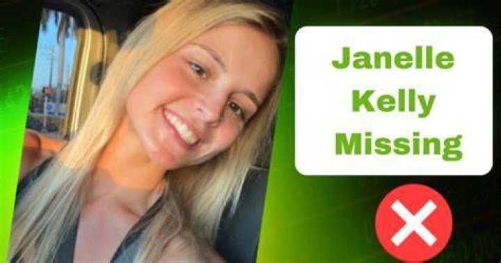 Sacramento Janelle Kelly Missing Update 2024