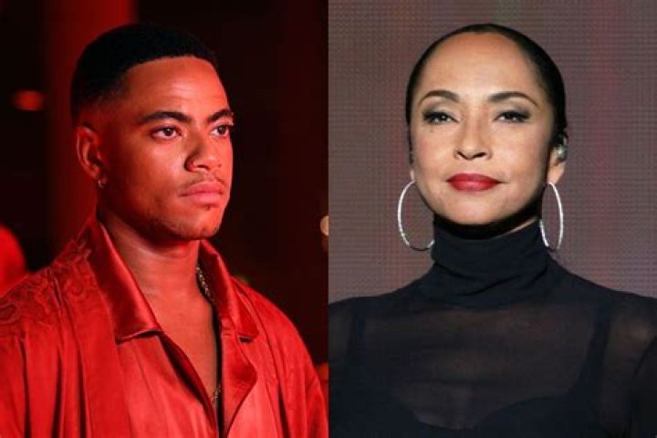 Sade Adu’s transgender son, Izaak ties the knots with love of his life