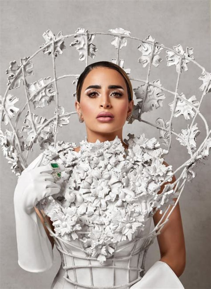 Safa from Dubai Bling may be 'best dressed' but she doesn't have highest net worth