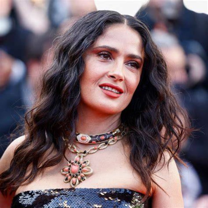Salma Hayek's Leaked Video Sparks Social Media Firestorm