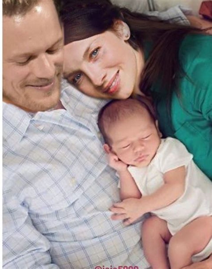 Sam Heughan's Daughter: Exploring the Life of the Star's Family