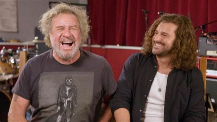 Sammy Hagar's Talented Son Making His Mark in Music